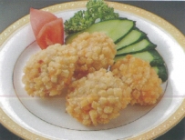 ゆば巻・炸点心