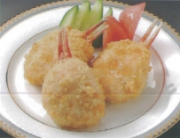ゆば巻・炸点心