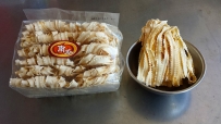 南瓜刀削麺