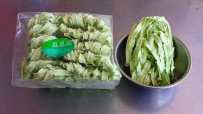 野菜刀削麺