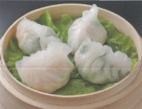 小龍湯包・蒸し点心シリーズ